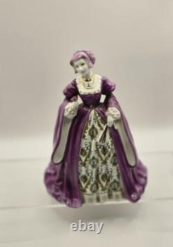 Wedgwood Wives Of Henry VIII