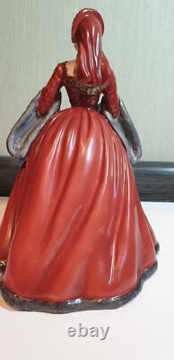 Wedgwood Wives Of King Henry VIII Catherine Howard Figurine Limited Edition