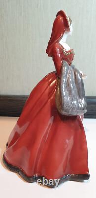 Wedgwood Wives Of King Henry VIII Catherine Howard Figurine Limited Edition