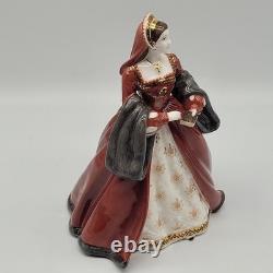 Wedgwood Wives of Henry VIII Collection Catherine Howard Limited Edition