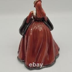 Wedgwood Wives of Henry VIII Collection Catherine Howard Limited Edition