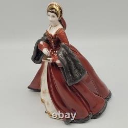 Wedgwood Wives of Henry VIII Collection Catherine Howard Limited Edition