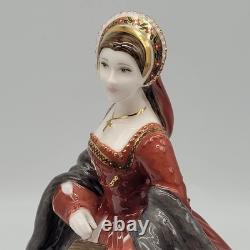 Wedgwood Wives of Henry VIII Collection Catherine Howard Limited Edition