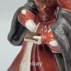 Wedgwood Wives of Henry VIII Collection Catherine Howard Limited Edition