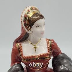Wedgwood Wives of Henry VIII Collection Catherine Howard Limited Edition