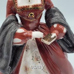 Wedgwood Wives of Henry VIII Collection Catherine Howard Limited Edition