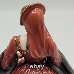 Wedgwood Wives of Henry VIII Collection Catherine Howard Limited Edition