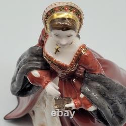 Wedgwood Wives of Henry VIII Collection Catherine Howard Limited Edition