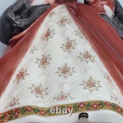 Wedgwood Wives of Henry VIII Collection Catherine Howard Limited Edition