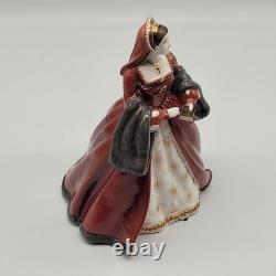 Wedgwood Wives of Henry VIII Collection Catherine Howard Limited Edition