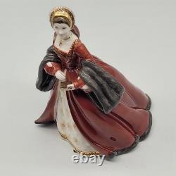 Wedgwood Wives of Henry VIII Collection Catherine Howard Limited Edition