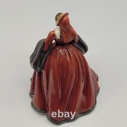 Wedgwood Wives of Henry VIII Collection Catherine Howard Limited Edition