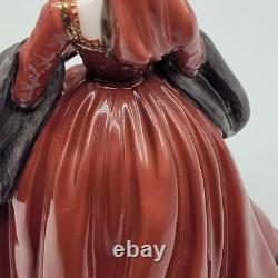 Wedgwood Wives of Henry VIII Collection Catherine Howard Limited Edition