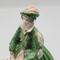 Wedgwood Wives of Henry VIII Collection Catherine Parr Limited Edition