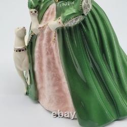 Wedgwood Wives of Henry VIII Collection Catherine Parr Limited Edition