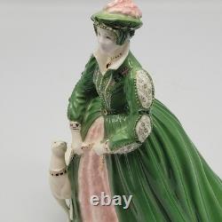 Wedgwood Wives of Henry VIII Collection Catherine Parr Limited Edition