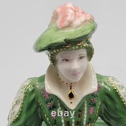 Wedgwood Wives of Henry VIII Collection Catherine Parr Limited Edition