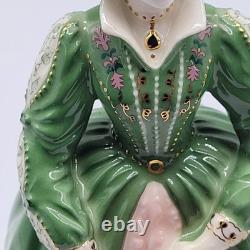 Wedgwood Wives of Henry VIII Collection Catherine Parr Limited Edition