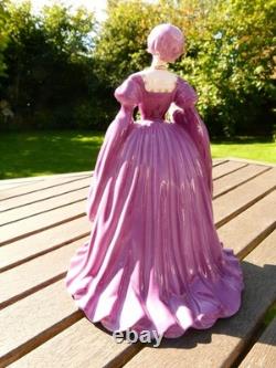 Wedgwood Wives of King Henry VIII Anne of Cleves Figurine CW447 Limited Edition