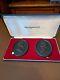 Wedgwood Black Basalt Medallions Limited Edition. 1947- 1972. Queen
