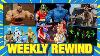 Weekly Rewind Ep127 Marvel Legends G I Joe Classified Star Wars Motu Ghostbusters More News
