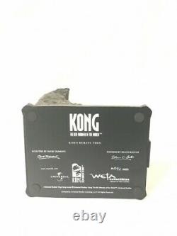 Weta 2005 KING KONG BURSTS THRU Statue JP Exclusive Limited Edition 6000 MIB