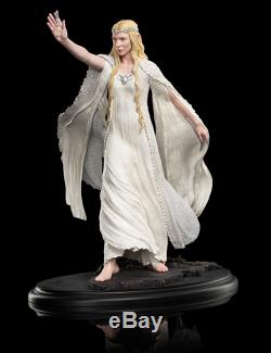 Weta Hobbit 1/6 The Lady Galadriel At Dol Guldur Limited Edition Statue