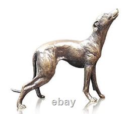 Whippet Small Figurine (Limited Edition) Michael Simpson
