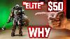 Why Mcfarlane Is Now Charging 50 For Elite Figures Doom Slayer Shooting U0026 Reviewing