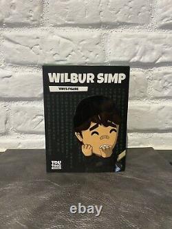 Wilbur Simp Youtooz 145 Limited Edition Figure Never Opened