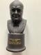 Winston Churchill Wedgewood Basalt Bust Limited Edition No. 282