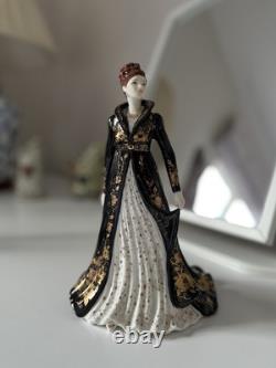 Winter Princess Figurine Special Edition Compton & Woodhouse 715 of 950