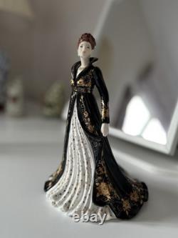 Winter Princess Figurine Special Edition Compton & Woodhouse 715 of 950