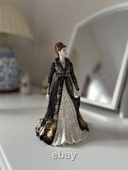 Winter Princess Figurine Special Edition Compton & Woodhouse 715 of 950