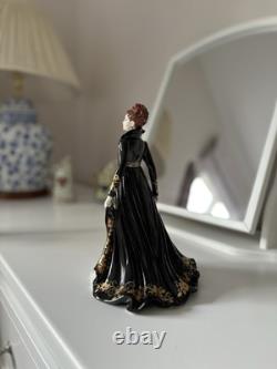 Winter Princess Figurine Special Edition Compton & Woodhouse 715 of 950