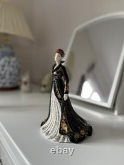 Winter Princess Figurine Special Edition Compton & Woodhouse 715 of 950
