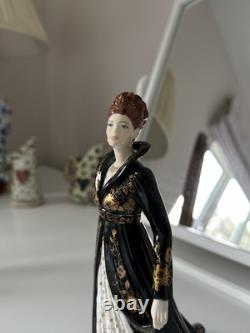 Winter Princess Figurine Special Edition Compton & Woodhouse 715 of 950