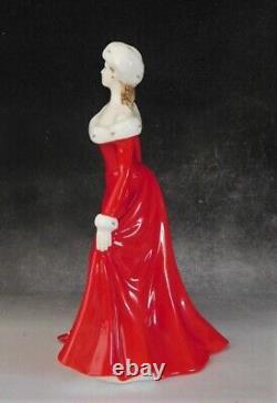 Winters Walk Figurine Hn 4689 Limited Edition By Royal Doulton Free Uk Postage