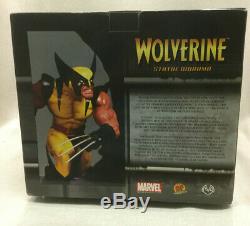 Wolverine Statue Diorama Dynamic Forces Limited Edition 1026/1500 Clayburn Moore