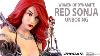 Women Of Dynamite Red Sonja Limited Edition Statue Unboxing