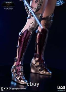 Wonder Woman Statue Figure Iron Studios 110 Limited Edition Batman V Superman