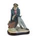 X-large Lladro Days Of Yore Seafarer 22 Ltd Ed Signed Sculpture Retired 2248