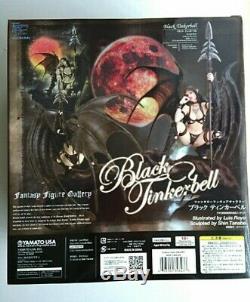 YAMATO BLACK TINKERBELL PVC Ver. Statue Fantasy Figure Gallery Limited Edition