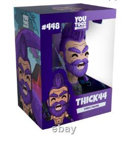 YOUTOOZ Thick44 Vinyl Figure NEW Sold Out In hand