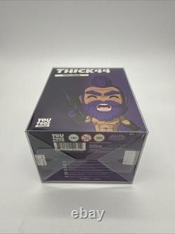 YOUTOOZ Thick44 Vinyl Figure NEW Sold Out In hand