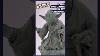 Yoda Bronze Limited Edition Revealed See Full Review On My Channel Unboxingshorts