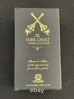 York Ghost Merchants All Will Fade Glass Ghost Black Box Edition Ltd Edition 350