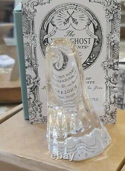 York Ghost Merchants Glass Ghost Limited Edition