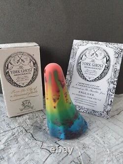 York Ghost Merchants Large Pride Ghost limited edition
