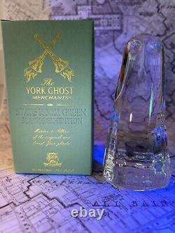 York Ghost Merchants Limited Edition State Room Green Black Box Edition